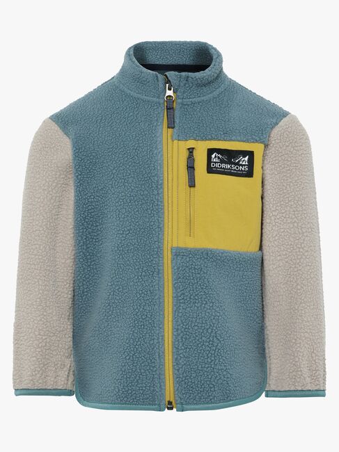 Didriksons Anten Teddytakki, Factory Blue