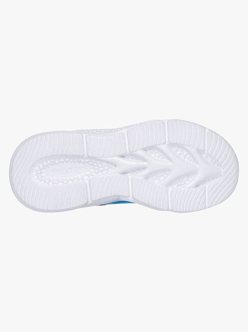 Skechers Meteor-Lights Krendox  Vilkkuvat Lenkkarit, Black