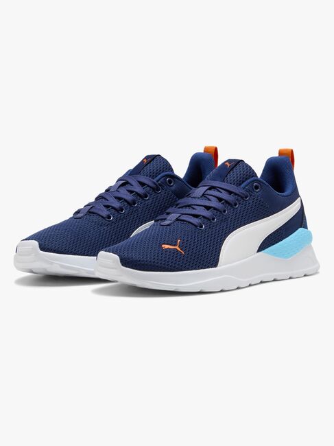 Puma Anzarun Lite Lenkkarit, Blue Jewel/Vermillion