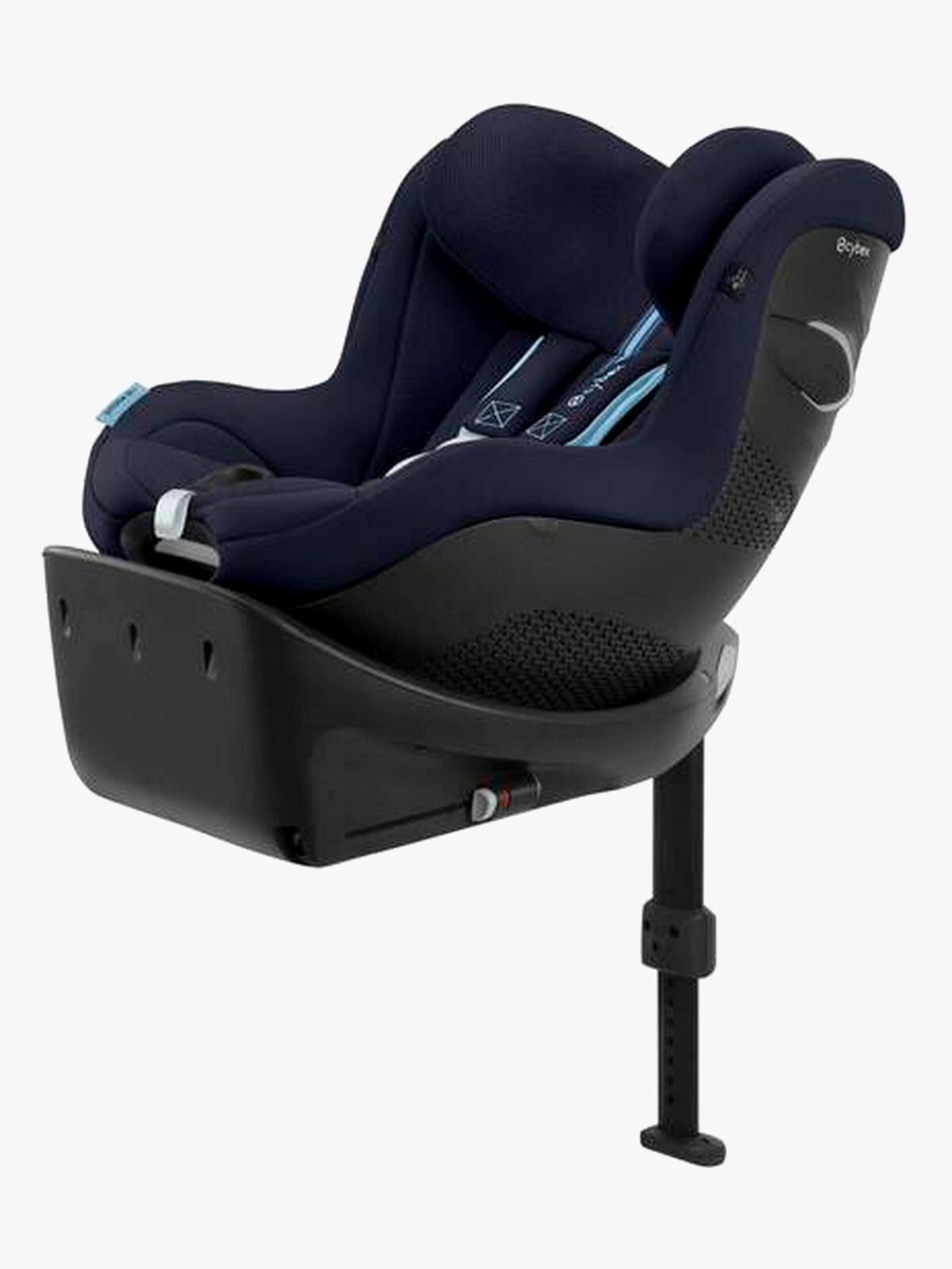 Cybex Sirona Gi i-Size Plus Turvaistuin, Ocean Blue