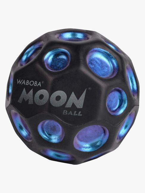Waboba Dark Side Of Moon Pomppupallo 1-pack Lajiteltu