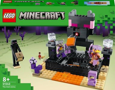 LEGO Minecraft 21242 Endin Areena