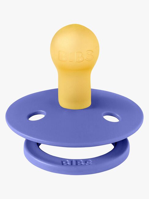 BIBS Colour Tutti Lateksi Koko 1, Grape