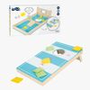 Small Foot Active Cornhole & Sling Puck Peli