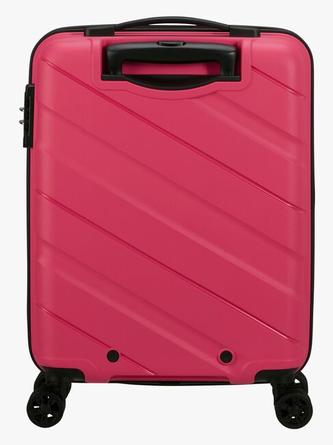 American Tourister Jetdriver Spinner Matkalaukku 32L, Raspberry Pink
