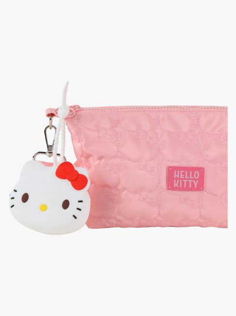 Hello Kitty Olkalaukku, Vaaleanpunainen