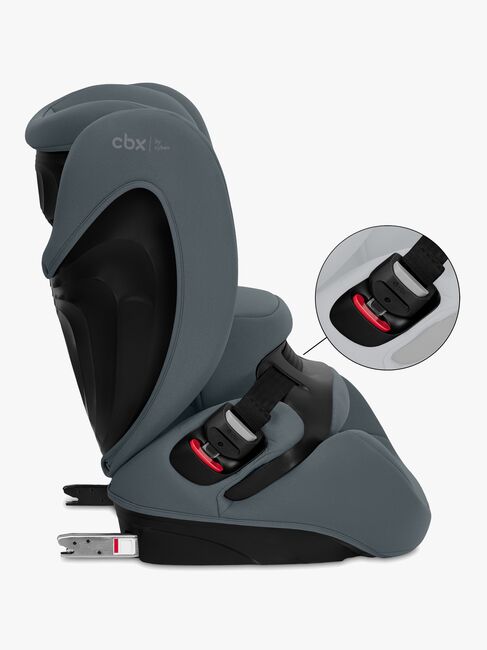 CBX by Cybex Pallas B i-Size Turvavyöistuin, Grey