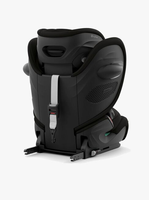 Cybex Pallas G3 i-Size Plus Turvaistuin, Moon Black