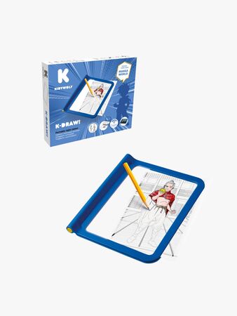 Kidywolf KIDY-DRAW PRO Valotaulu Manga