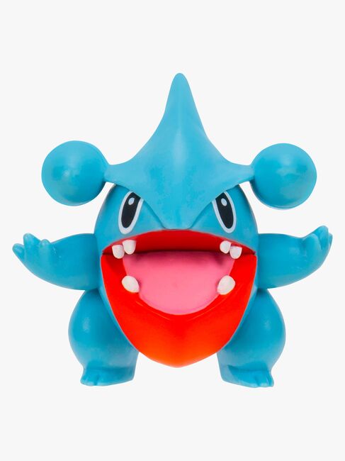 Pokémon Battle Figuurisetti Pikachu, Gible & Ponyta 3-pack