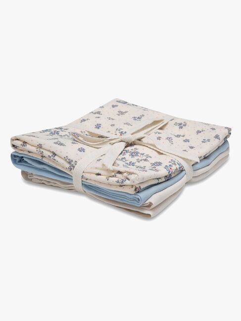 That's Mine Bora Musliiniviltti 3-pack Sprinkels Hearts