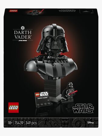 LEGO Star Wars 75439 Darth Vaderin rintakuva