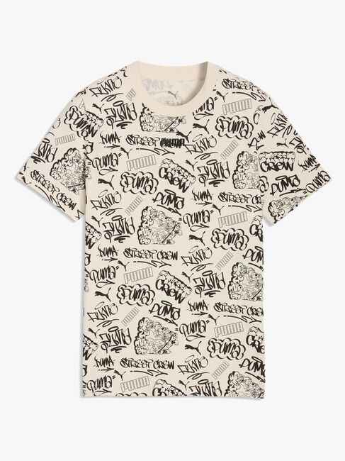 Puma MID90s T-paita, Valkoinen