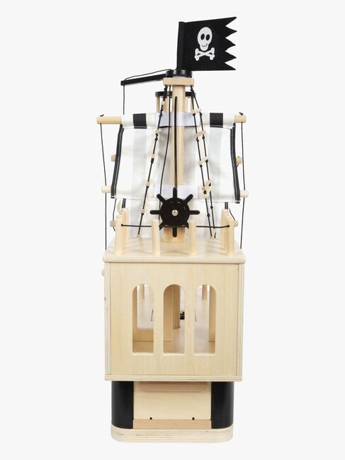 Small Foot Merirosvolaiva