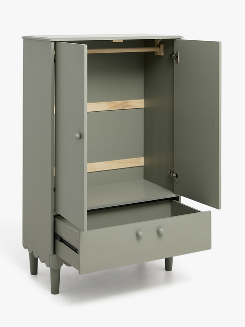 Alice & Fox Dune Vaatekaappi, Sage