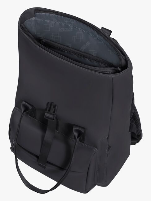 American Tourister Urban Groove City Mono Reppu 17L, Black