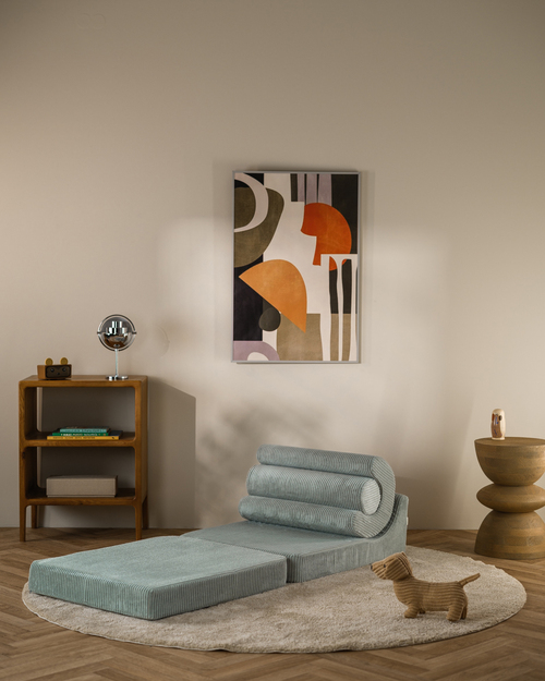 Wigiwama Flipster Tuoli, Peppermint Green