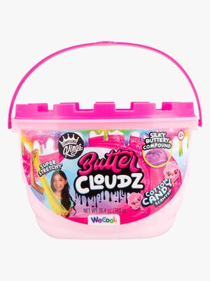 Compound Kings Butter Cloudz Lima Pink Cotton Candy, 380 g