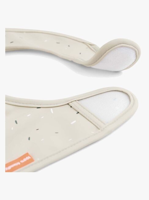 Done By Deer Lalee Ruokalappu 2 Kpl, Sand