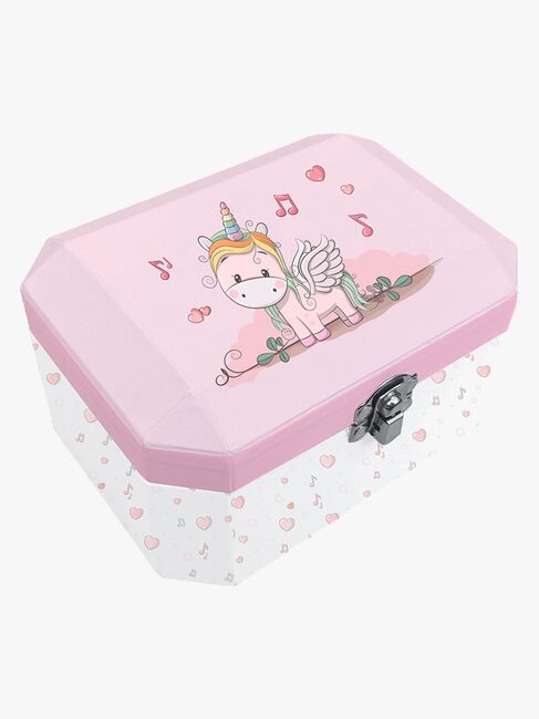 Barbo Toys Korurasia + Soittorasia Yksisarvinen Lillie & Ellie