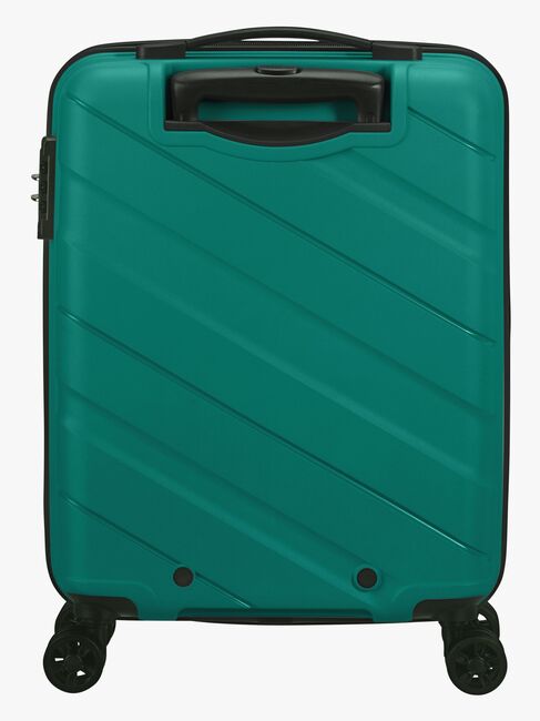 American Tourister Jetdriver Spinner Matkalaukku 32L, Sporty Teal