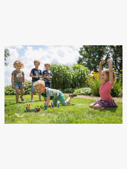 BS Toys Bean Bag Bunnies Heittopeli