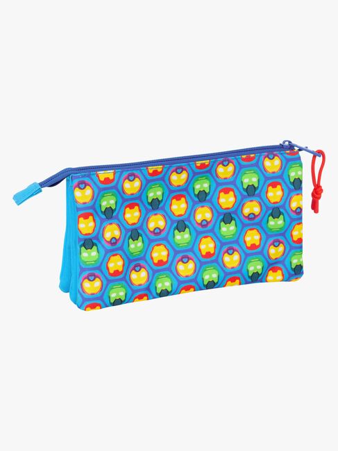 Marvel Iron Man Kolmilokeroinen Penaali, Sininen