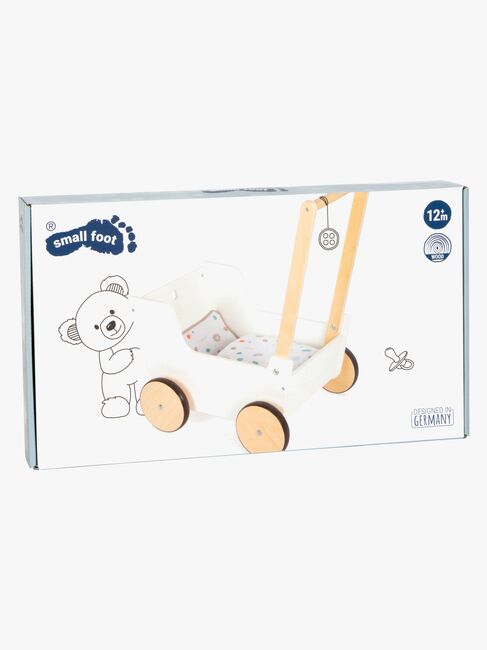 Small Foot Little Button Nukenvaunut