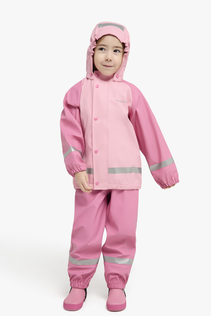 Nordbjörn Koster Sadeasu, Vaaleanpunainen