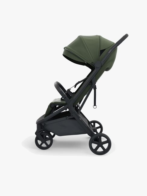 Kinderkraft NUBI 3 Lastenrattaat, Mystic Green