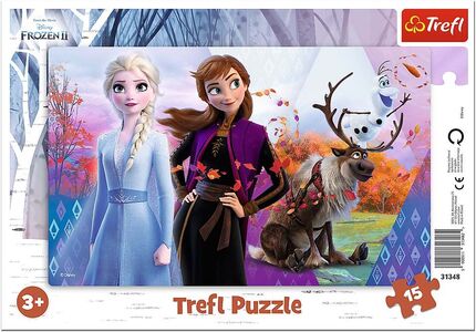 Pelit & Palapelit tuotemerkiltä Disney Frozen | Jollyroom