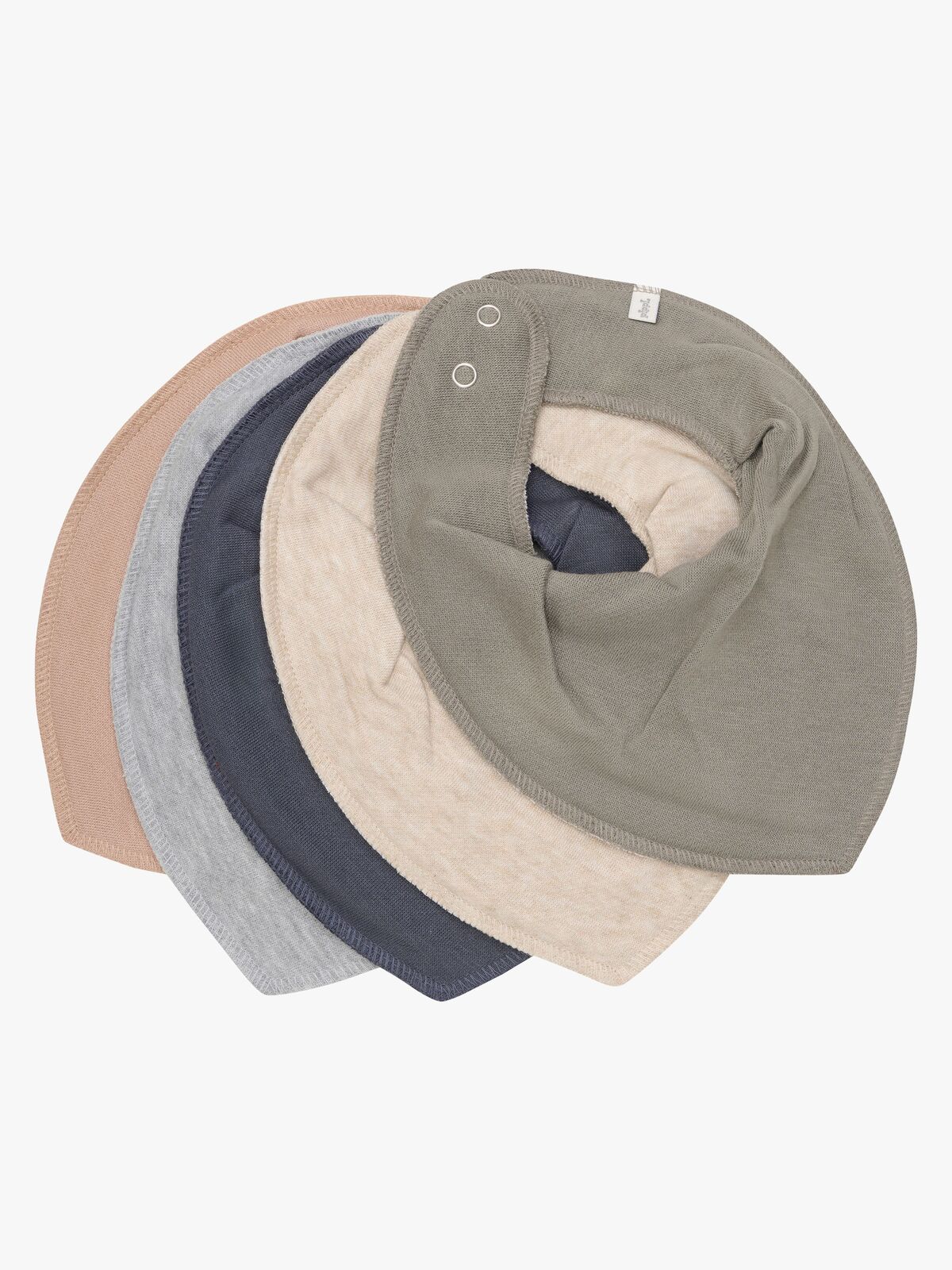 Peppi Kuolalaput 5-pack, Vetiver