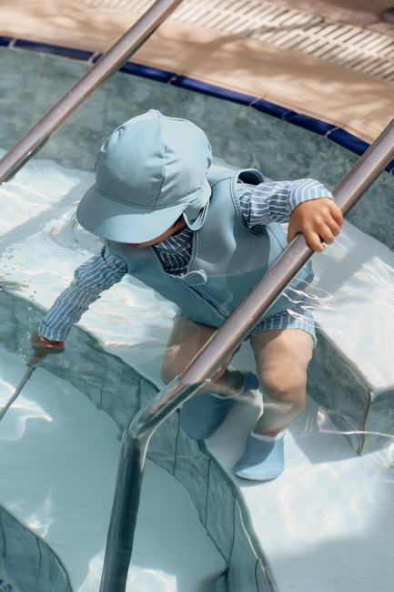 Vanilla Copenhagen Uimaliivi, Blue Shadow