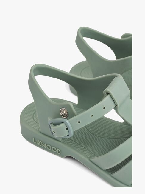 LIEWOOD Bre Sandaalit + Riipukset, Puffer/Peppermint