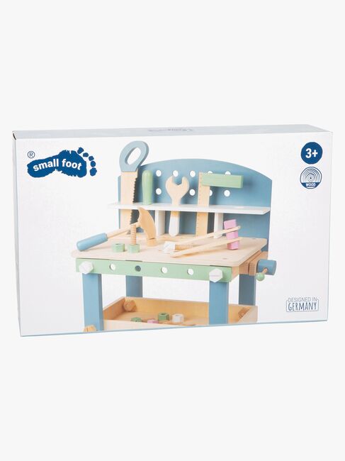 Small Foot Työkalupenkki Nordic