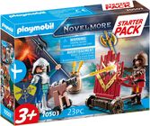 Playmobil 70503 Novelmore Leikkisetti