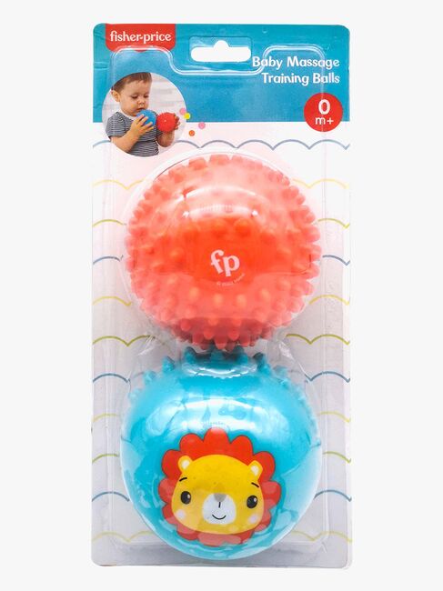 Fisher-Price Hierontapallot 2-pack