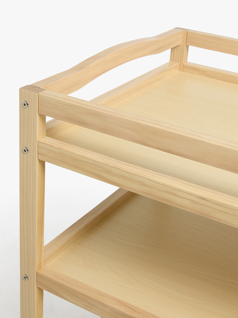 JLY Heaven Hoitopöytä, Light Nature