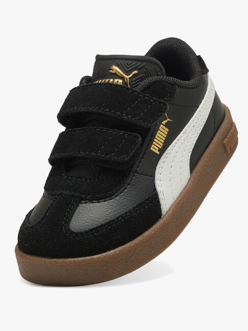 Puma Club II Era V Infant Lenkkarit, Black/White