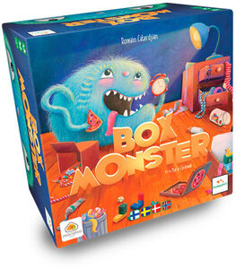 Box Monster Lastenpeli