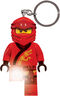 LEGO Ninjago Legacy Kai Avaimenperä LED-valolla