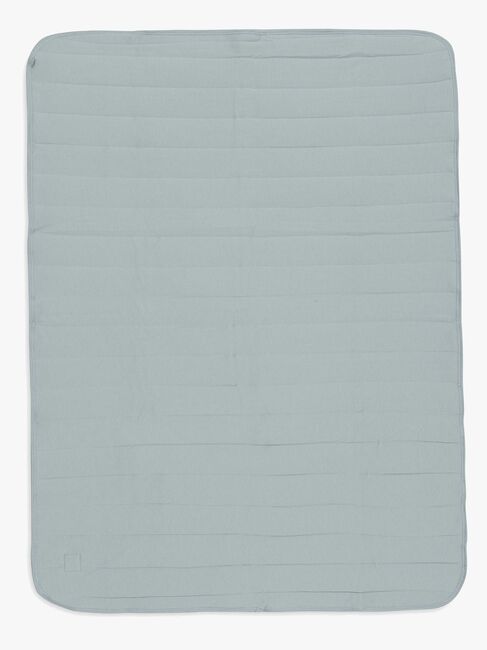 Jollein Viltti 75x100 cm Velvet Rib, Sea Green