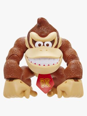 Nintendo Figuuri Donkey Kong Deluxe 15 cm
