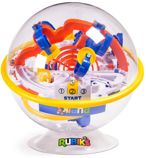 Rubiks Traks 100 Beast Peli