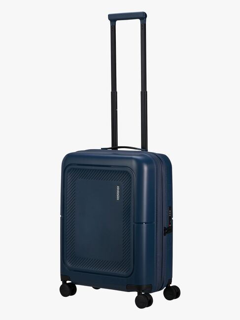American Tourister Dashpop Spinner Matkalaukku 41-47L, Midnight Blue