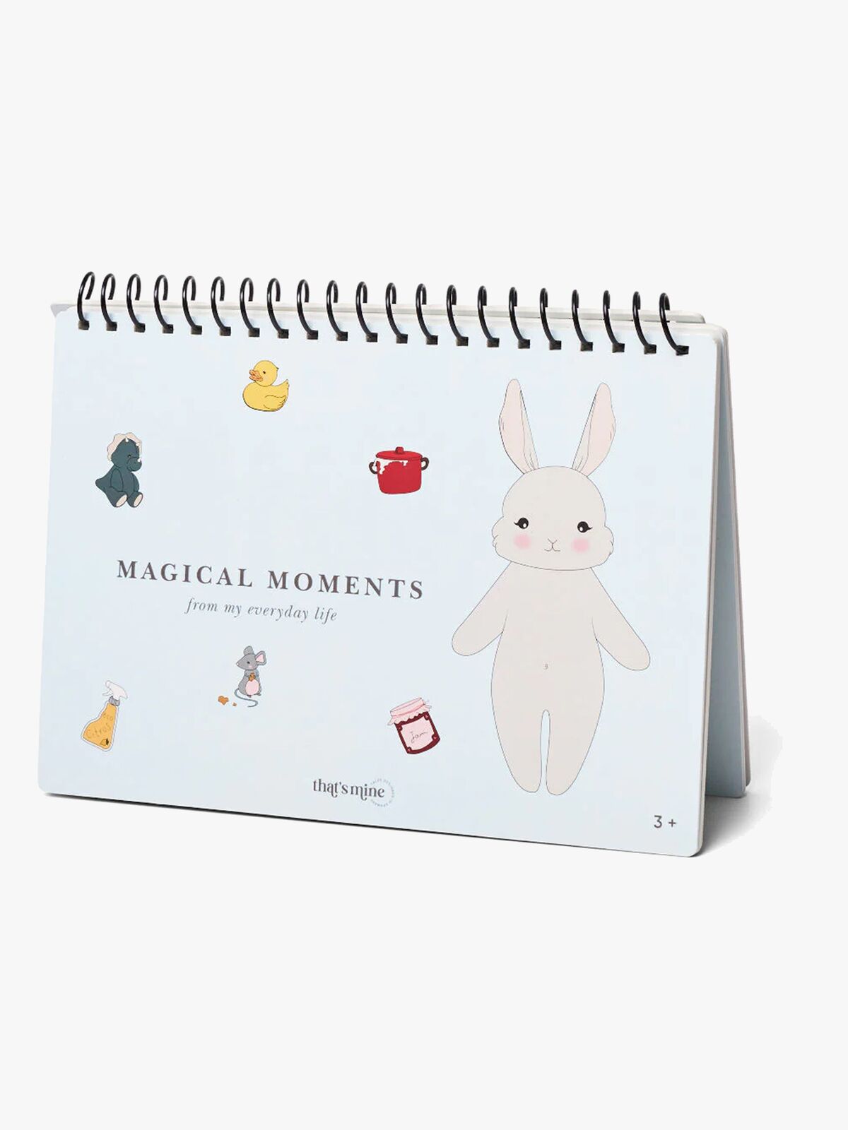 That's Mine Vesivärikirja Magical Moments