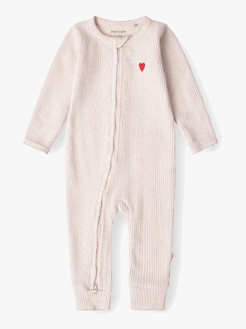 That's Mine Silke Jumpsuit, Perfectly Pale