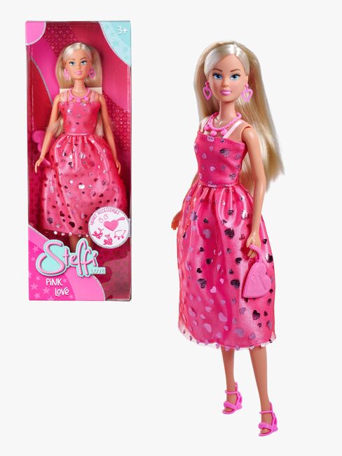 Steffi Love Muotinukke + Kimallemekko