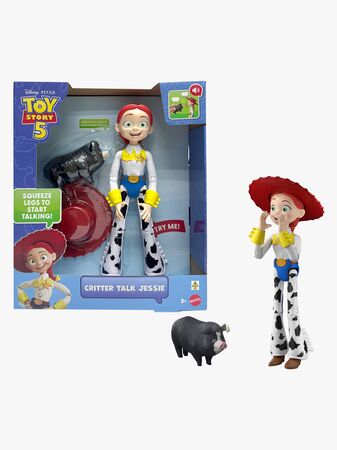 Toy Story 5 Interaktiivinen Toimintahahmo Jessie 30cm