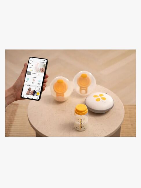 Medela Swing Maxi Hands-free Sähkökäyttöinen Tuplarintapumppu